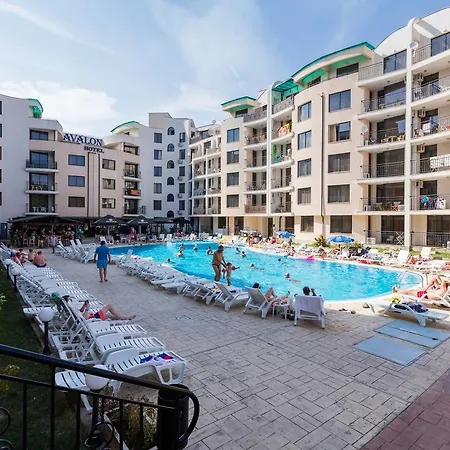 ❤kitchen & Balcony Pool View, 1 Bedroom Ap ❤tz❤ Apartmán *