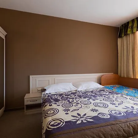 Apartmán ❤kitchen & Balcony Pool View, 1 Bedroom Ap ❤tz❤ Sluneční pobřeží