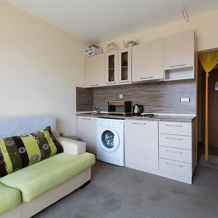 ❤kitchen & Balcony Pool View, 1 Bedroom Ap ❤tz❤ Διαμέρισμα Σάνι Μπιτς