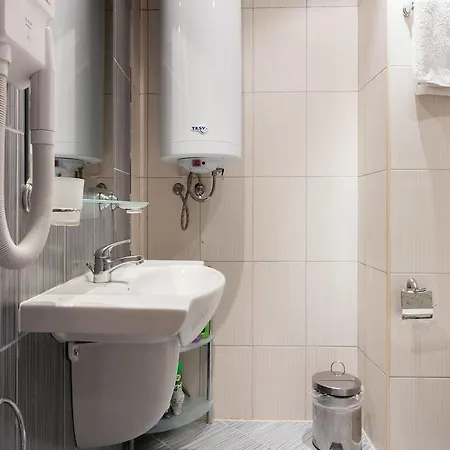 ❤kitchen & Balcony Pool View, 1 Bedroom Ap ❤tz❤ Διαμέρισμα *