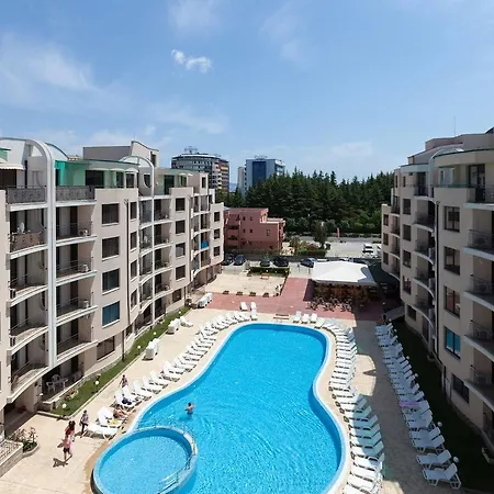 ❤kitchen & Balcony Pool View, 1 Bedroom Ap ❤tz❤ Διαμέρισμα Σάνι Μπιτς