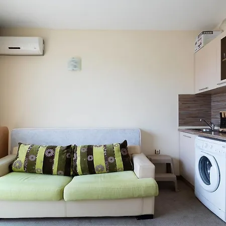 ❤kitchen & Balcony Pool View, 1 Bedroom Ap ❤tz❤