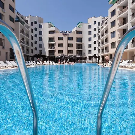Διαμέρισμα ❤kitchen & Balcony Pool View, 1 Bedroom Ap ❤tz❤ Σάνι Μπιτς